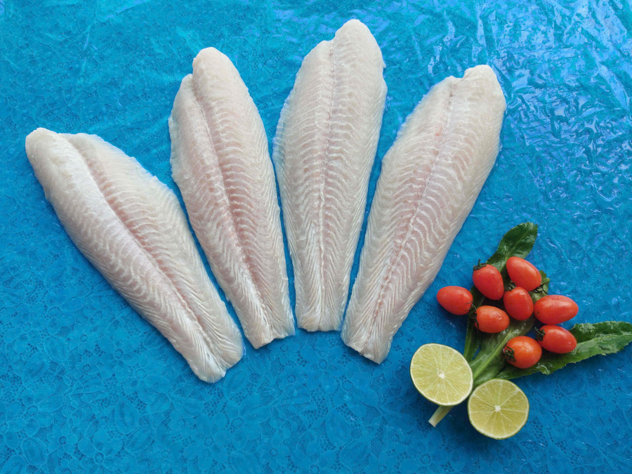 Well-trimmed Fillet